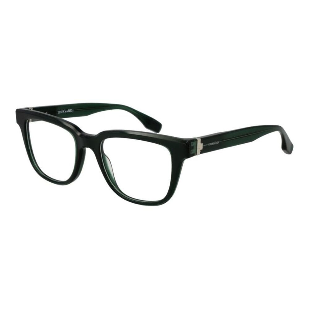 Trussardi Bicolor Acetate Glasses Men's (Frames)